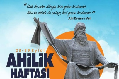 37. AHİLİK HAFTASI